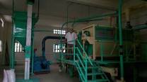 Besan Plant  in india